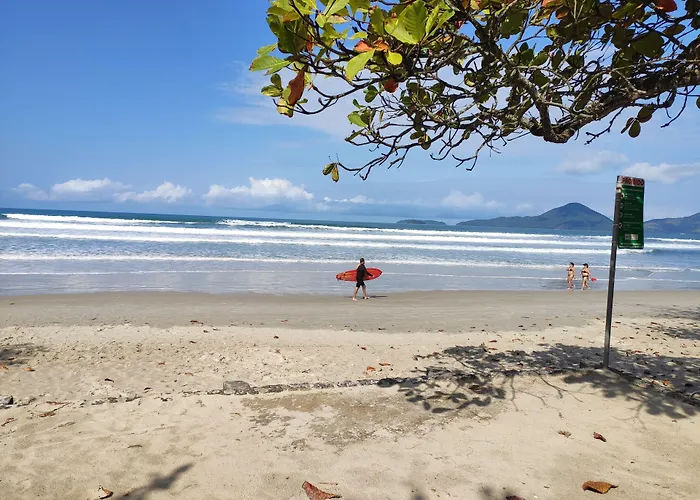 HOTELARE Pousada Bóra Morá Ubatuba