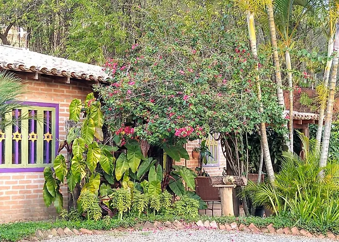 Pousada E Spa Holistico Luz E Paz